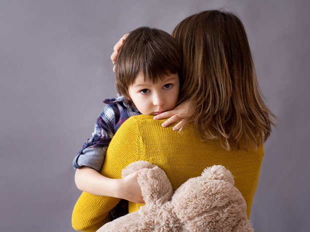 Замке у васпитању